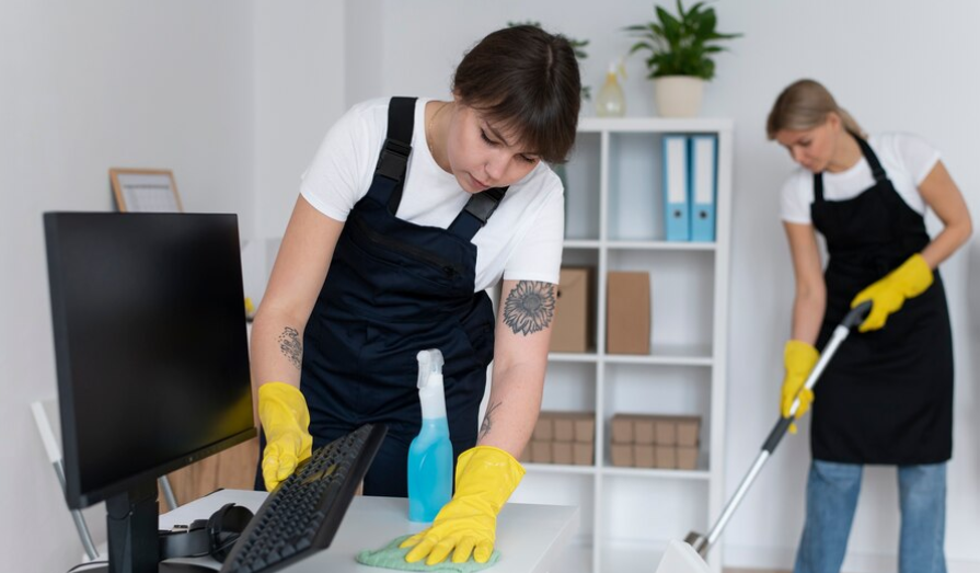 Affordable maid services in GTA