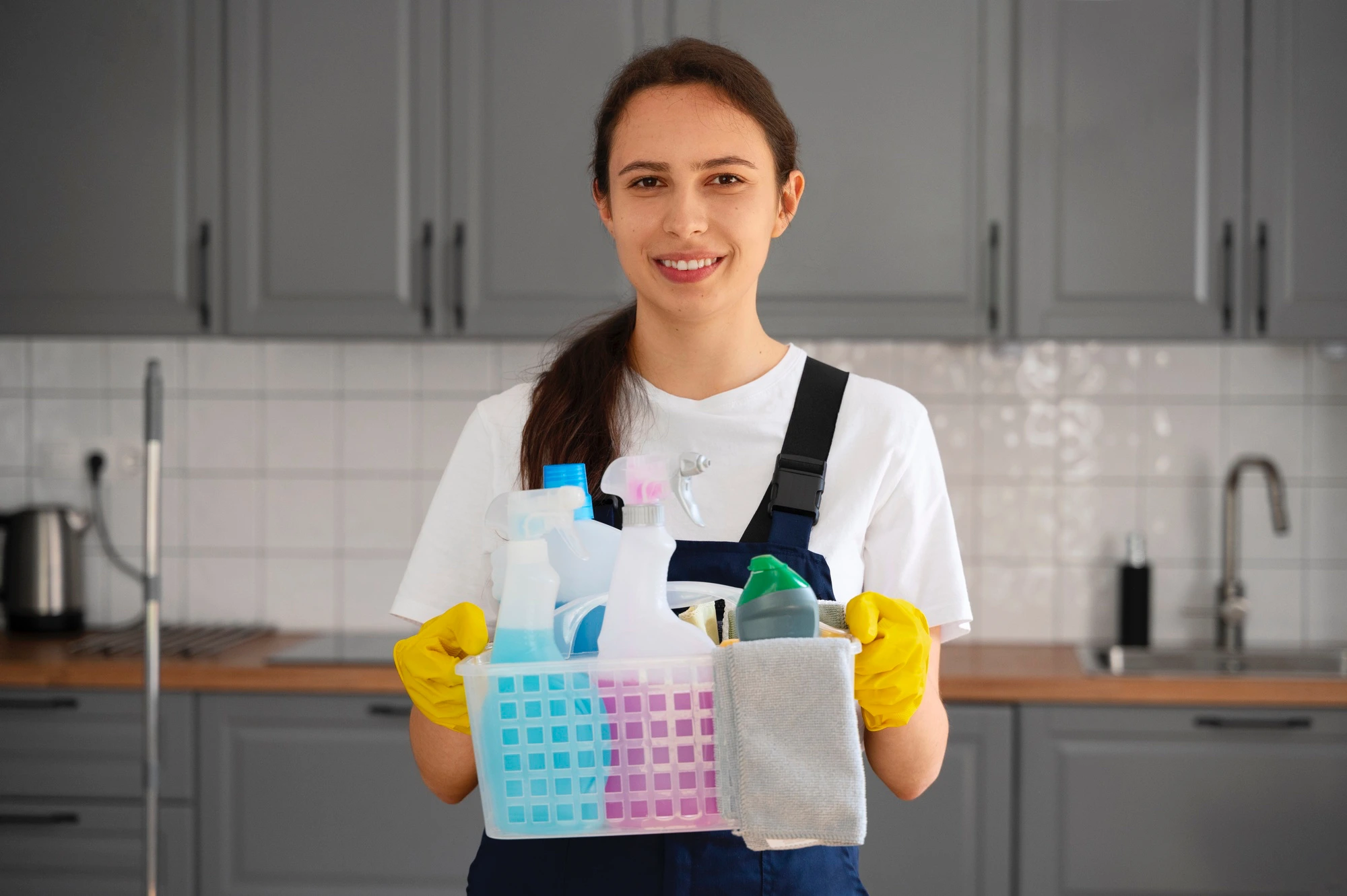 TaskOpus Eco-friendly Cleaning