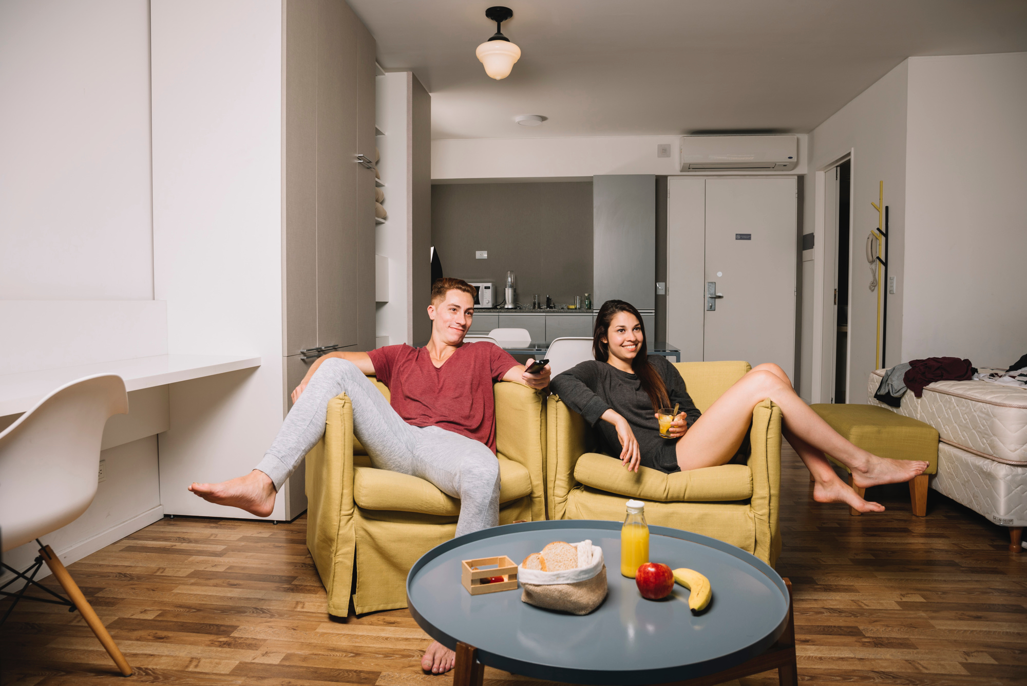 Taskopus home cleaning