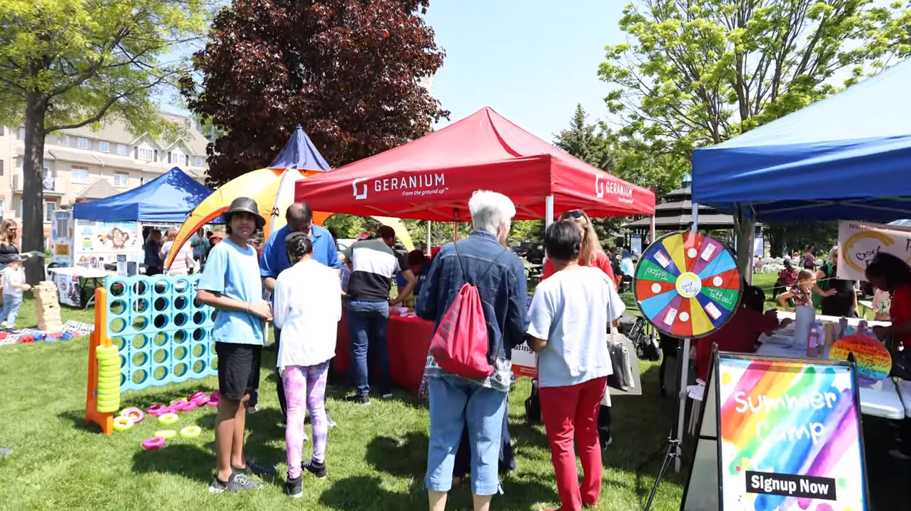 Pickering Artfest