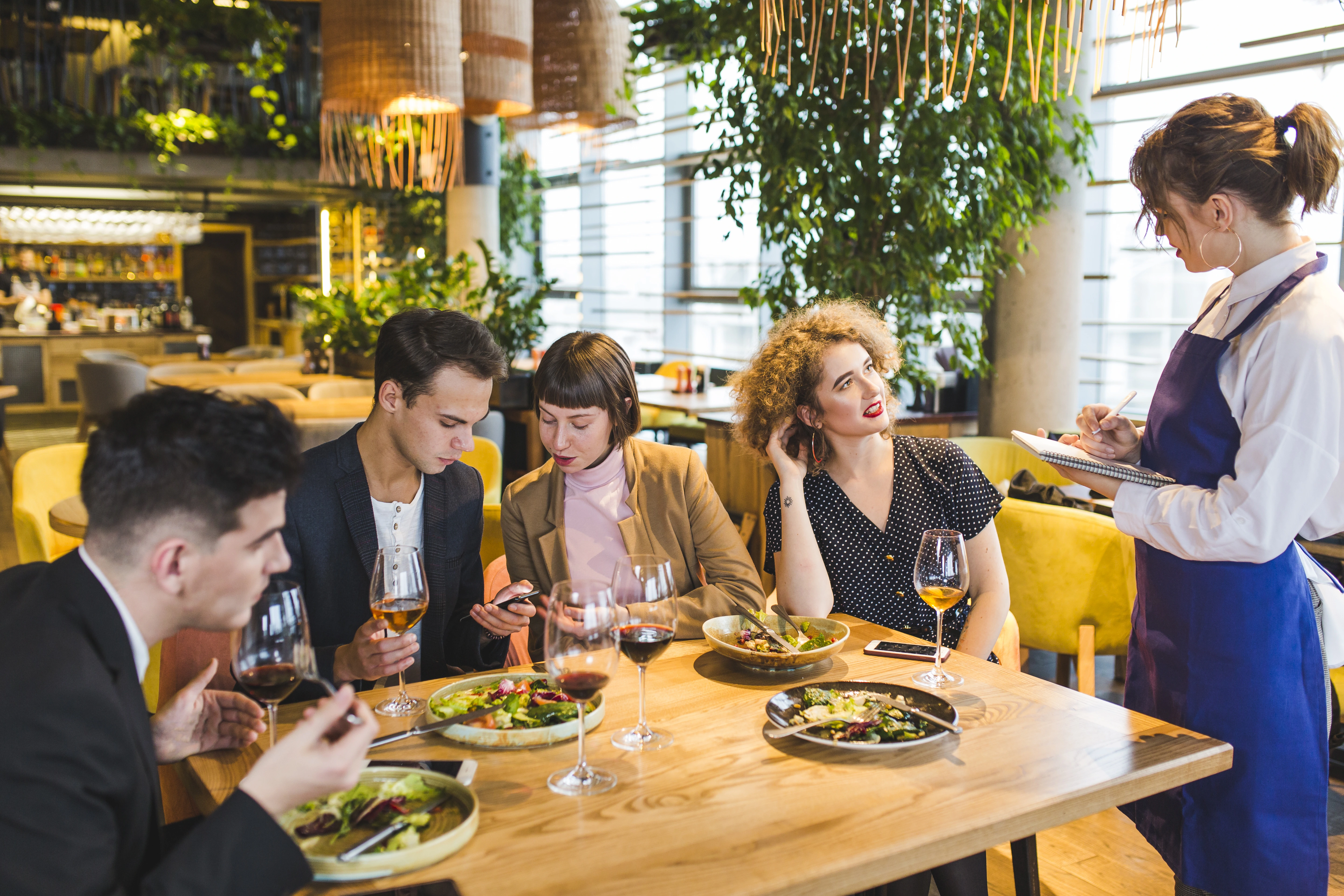 Restaurants in Pickering