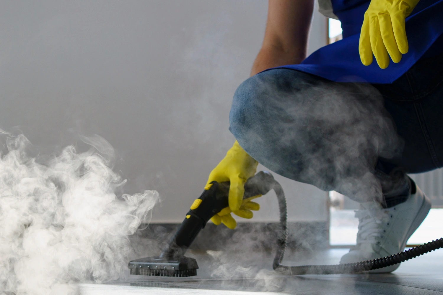 Steam Cleaning Service