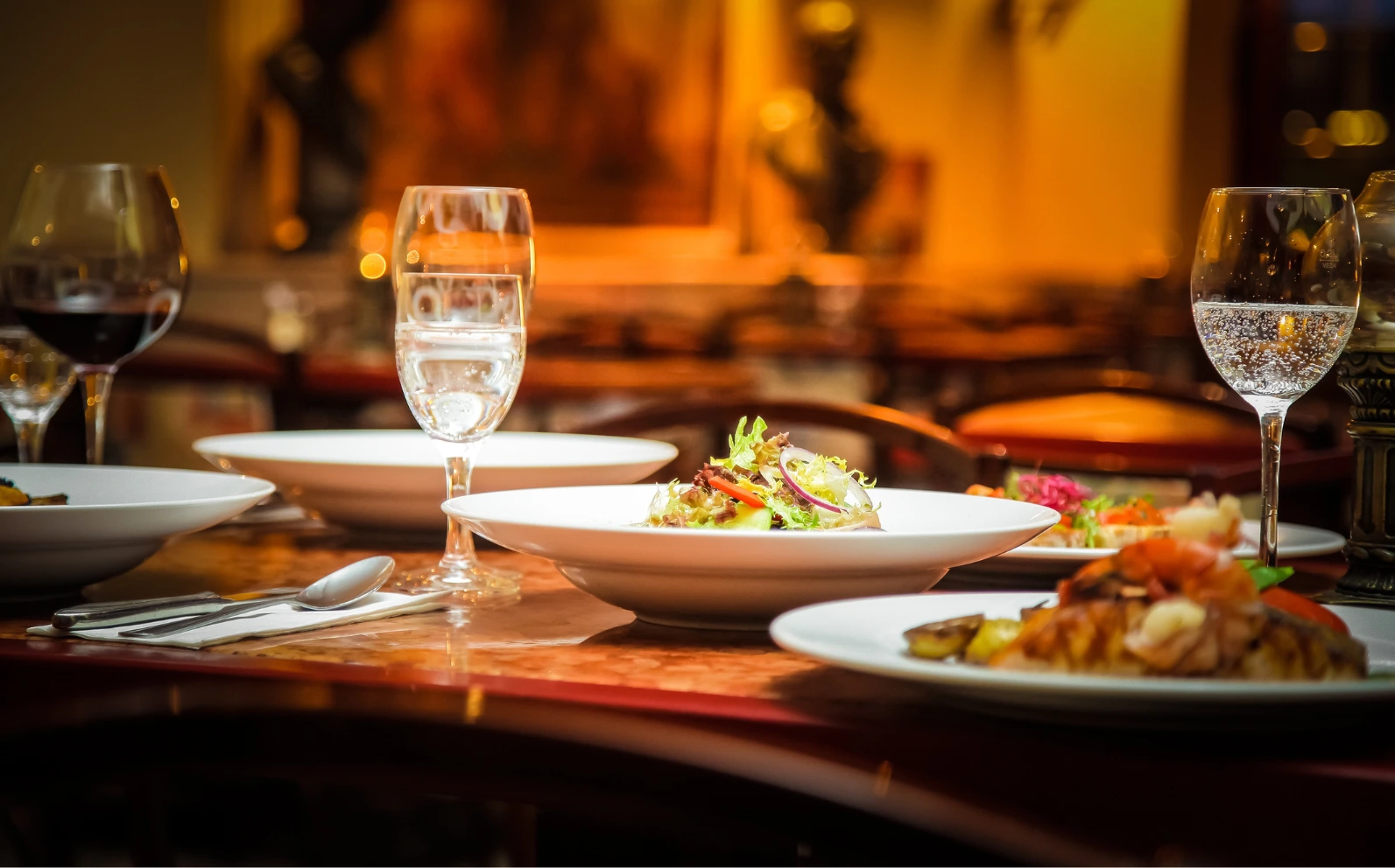 Restaurants in Markham