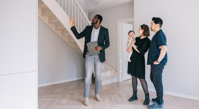 Pre-listing cleaning