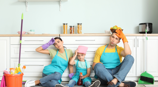 Home cleaning Mississauga 