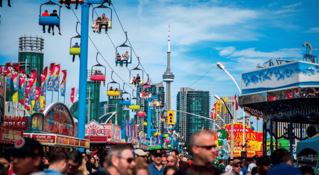 CNE Toronto 2025