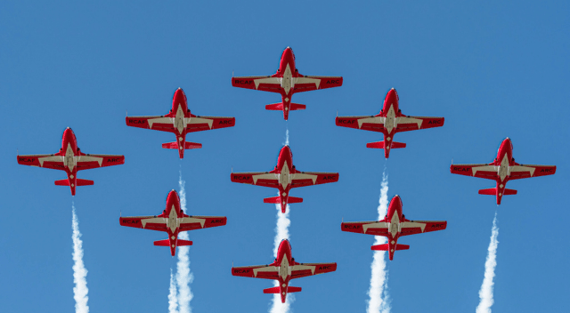 Air Show Toronto