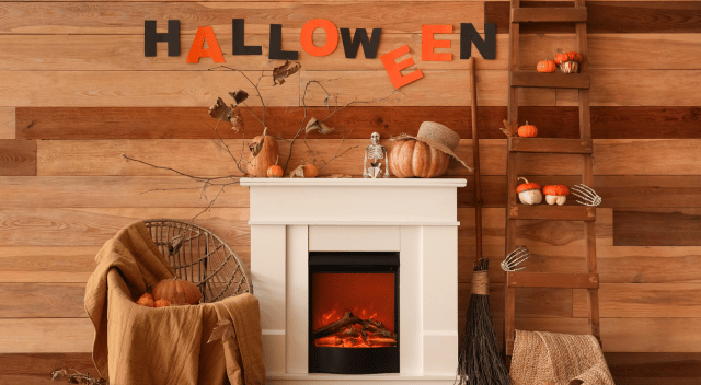 Haloween decoration 2025