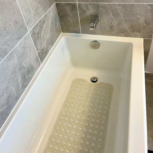 After - Bathtub