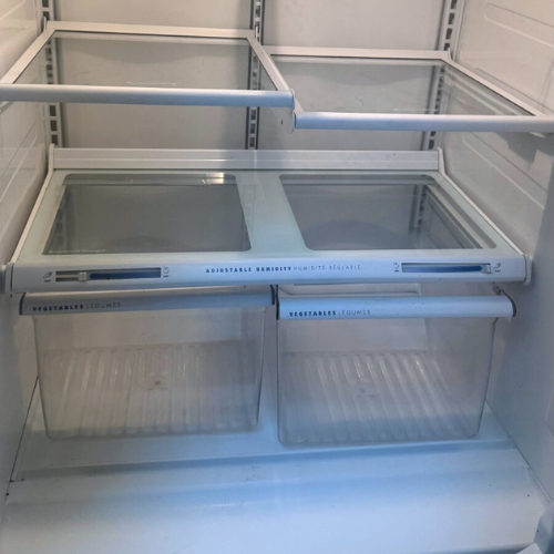 After - Fridge