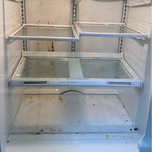Before - Fridge