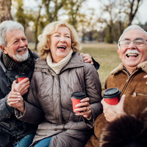 Good Health & Wellbeing