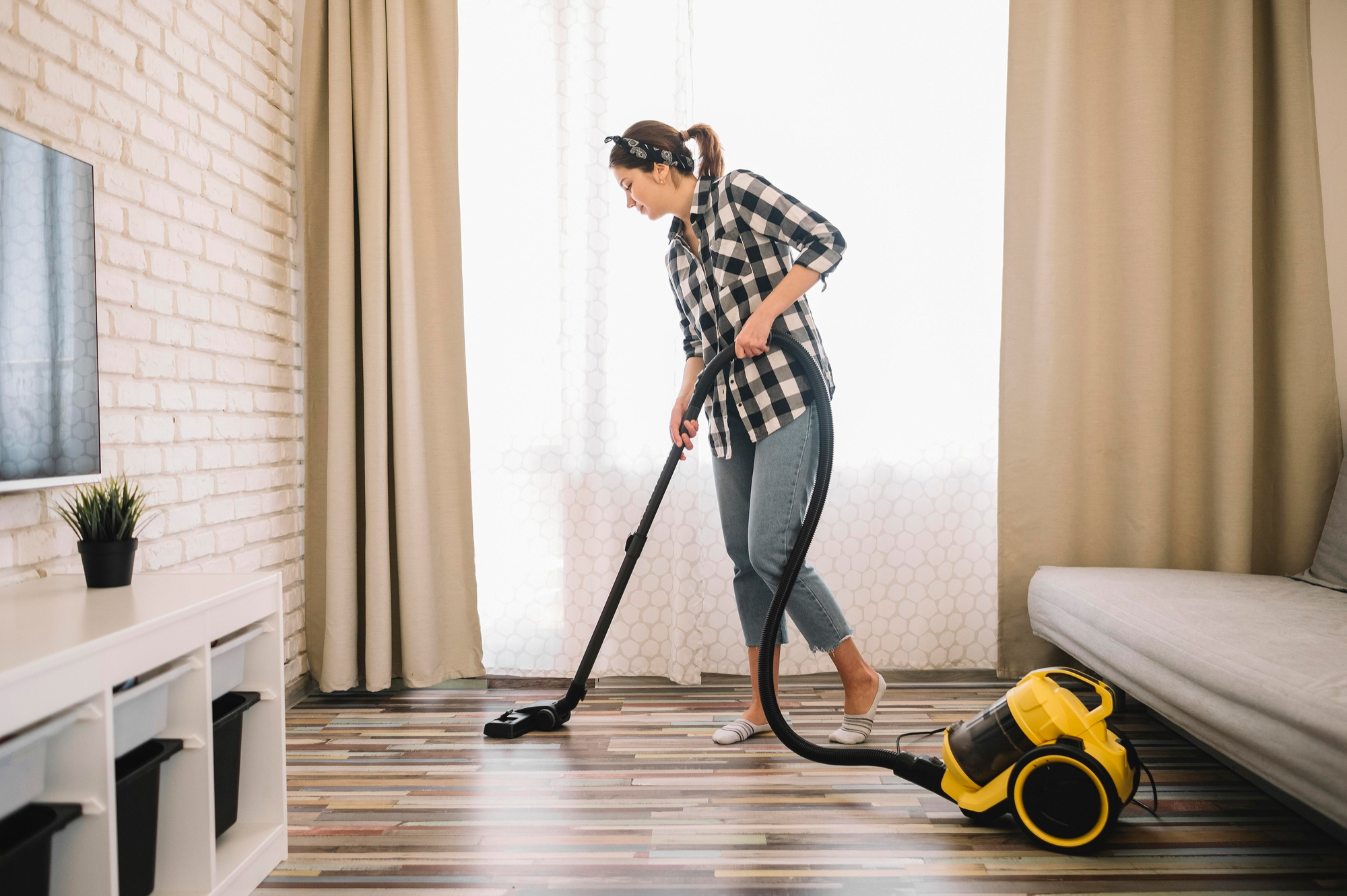Essential tools for Cleaning