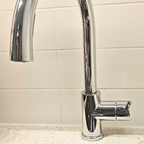 After - Sink Faucet