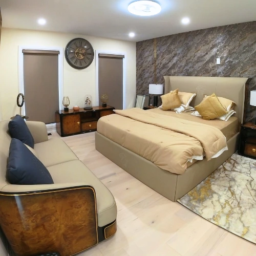 After - Bedroom