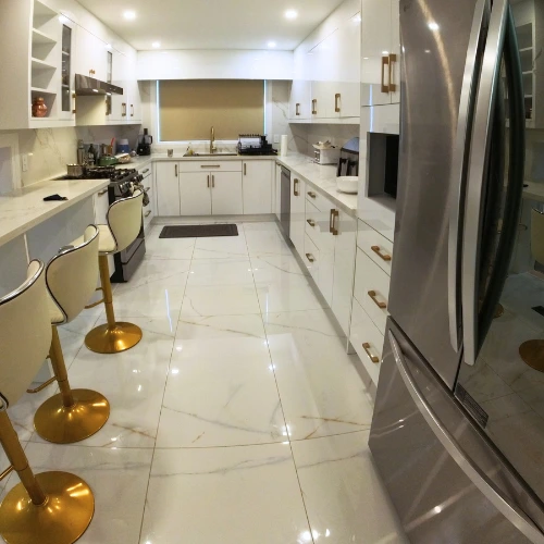 After - Kitchen