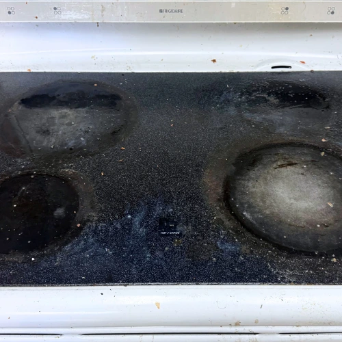 Before - Fridge