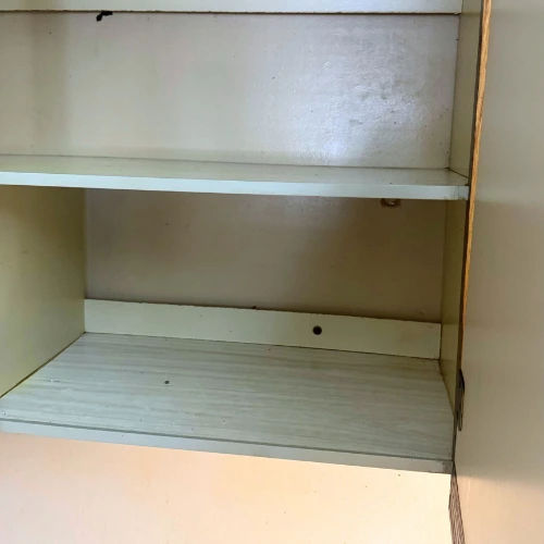 Kitchen Cabinet Deep Clean After